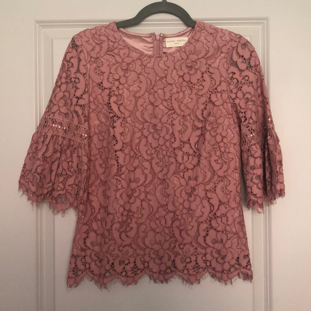 Rachel Parcell blouse! One of my favs!